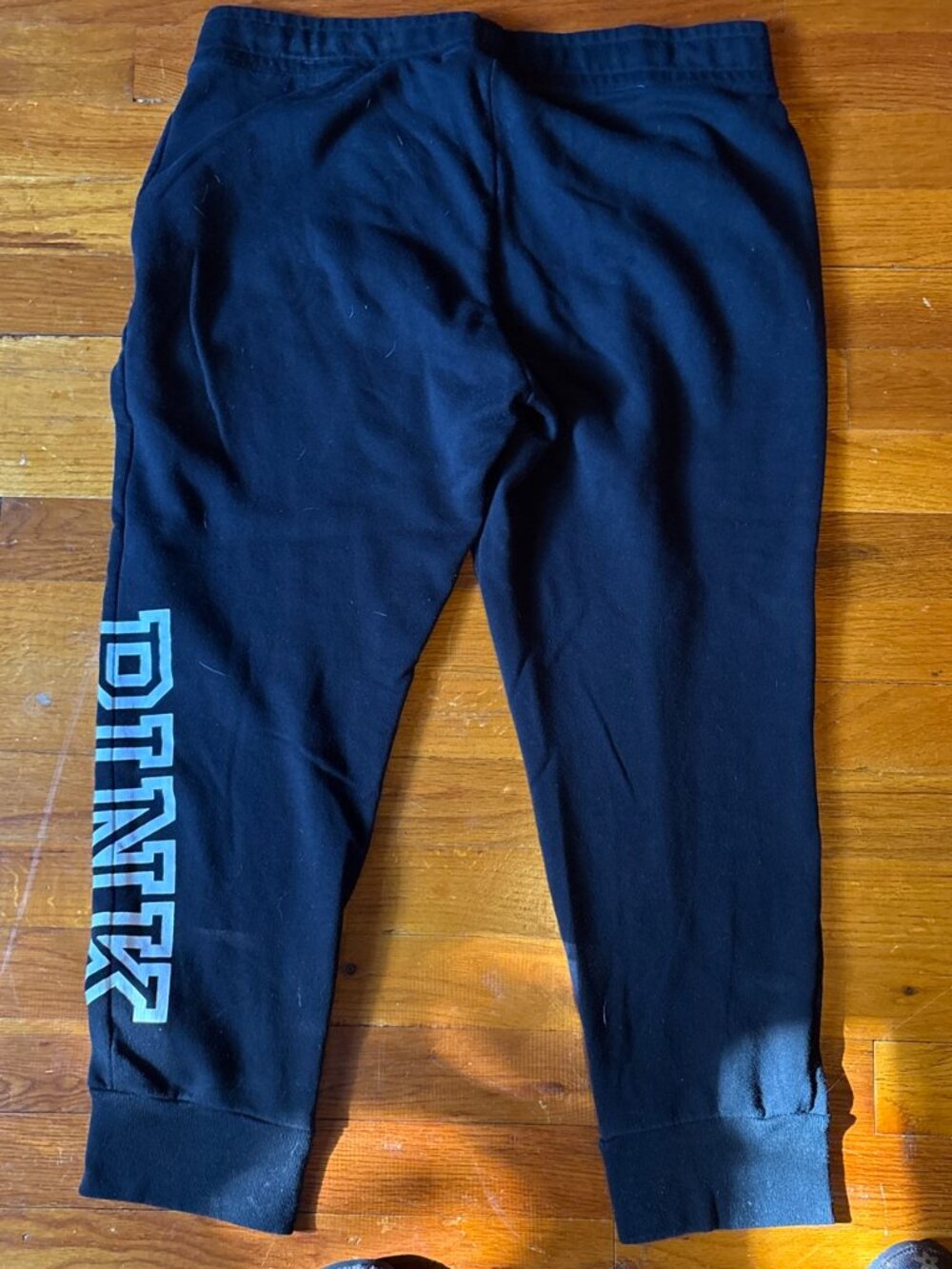 VS Pink joggers